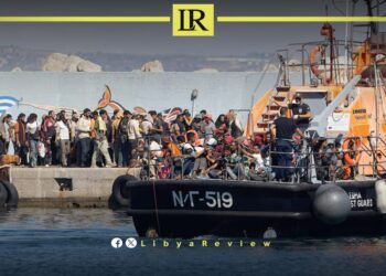 Greek Coastguard Rescues Dozens Of Migrants From Libyan Routes