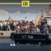 Greek Coastguard Rescues Dozens Of Migrants From Libyan Routes