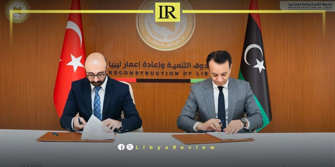 Belgassem Haftar Signs Deal to Renovate Benghazi Medical Campus