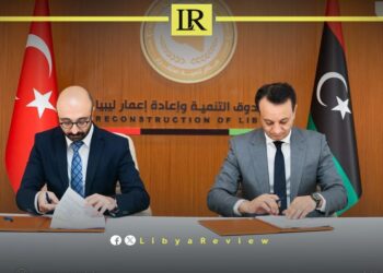 Belgassem Haftar Signs Deal to Renovate Benghazi Medical Campus