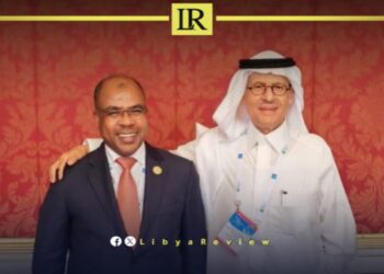 Libya & Saudi Arabia Discuss Gas Cooperation at OPEC Event