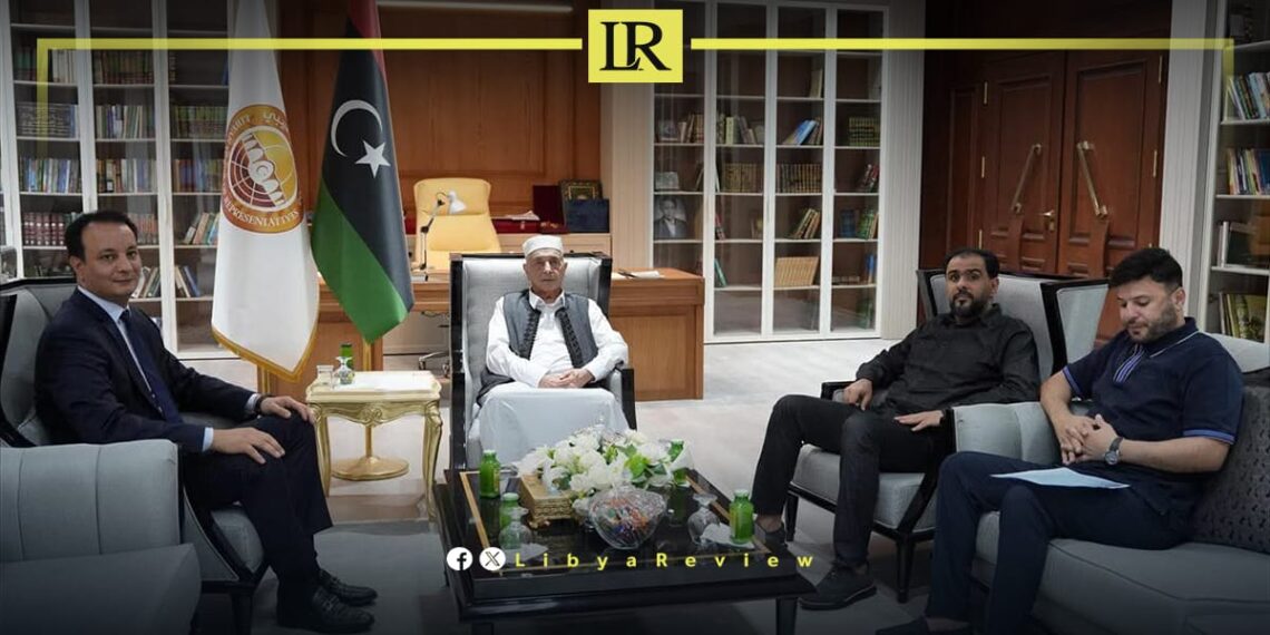 Libyan Parliament Speaker Praises Government’s Reconstruction Efforts