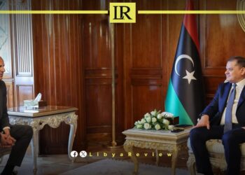 Greek FM Arrives in Libyan Capital Tripoli