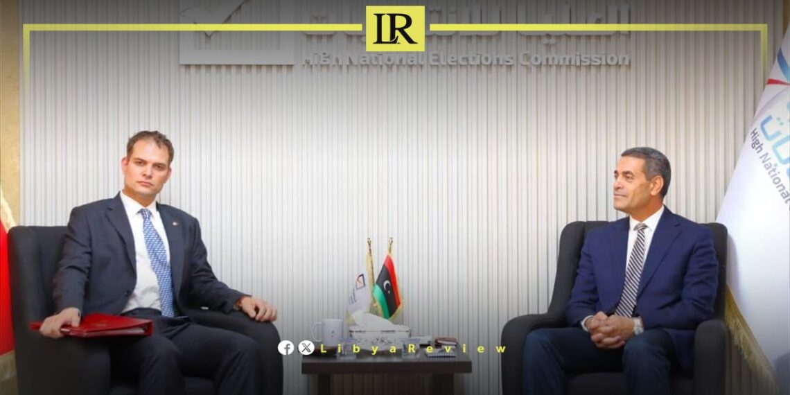 UK Reaffirms Support for Libya’s Electoral Process