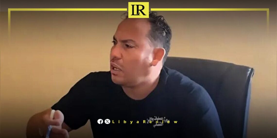 Libya Crimes Watch Demands Libya Hand Over Osama Najim to ICC