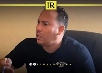 Libya Crimes Watch Demands Libya Hand Over Osama Najim to ICC