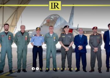 Libya Eyes Military Cooperation with Italy in Training Sector