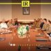 Libya’s Saddam Haftar Meets Pakistan’s Army Chief