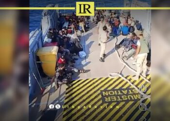 Libyan Coast Guard Rescues 78 Migrants