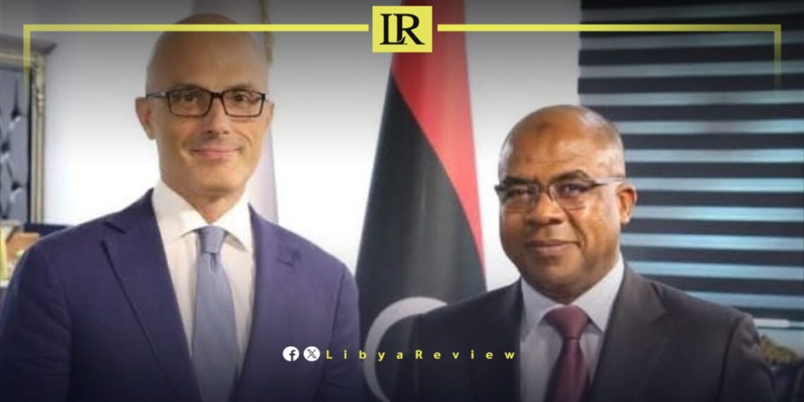 Libya & EU Explore Energy Cooperation