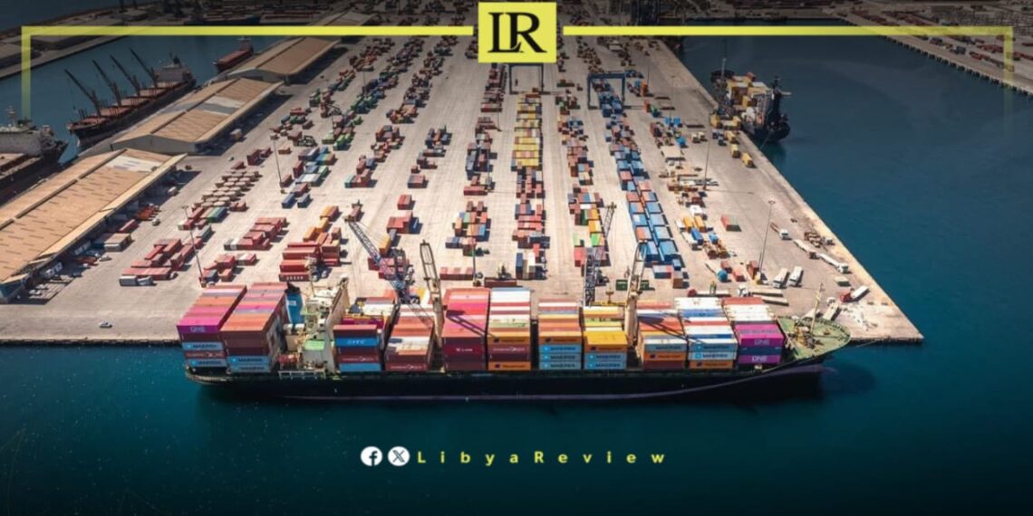 Japanese Shipping Company Launches Operations to Libya