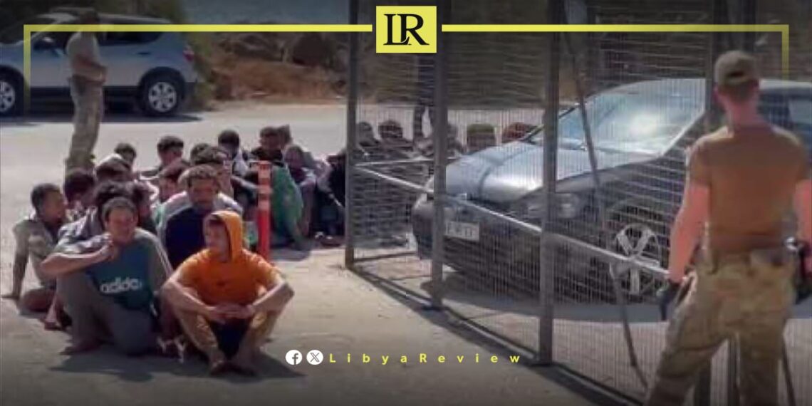 Greece Intercepts & Detains 247 Migrants from Libya