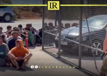 Greece Intercepts & Detains 247 Migrants from Libya