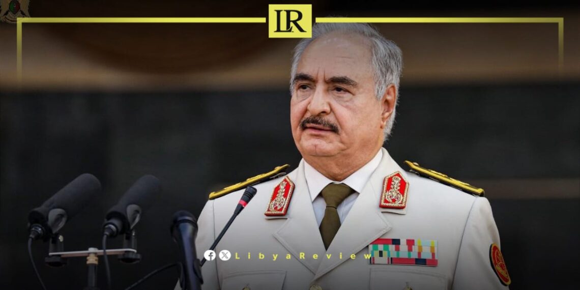 EU Official Urges Talks with Haftar to Curb Migration from Libya