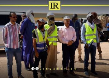 Chad Minister Oversees Survey For Egypt-Libya-Chad Road Project