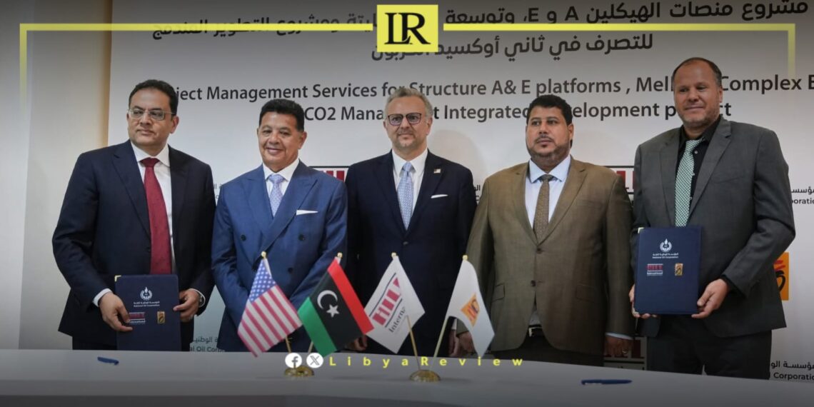 ExxonMobil & ConocoPhillips to Sign Energy Deals in Libya