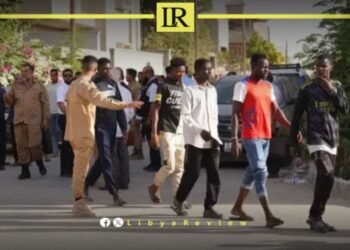 Libyan Authorities Arrest 1500 Migrants near Tripoli
