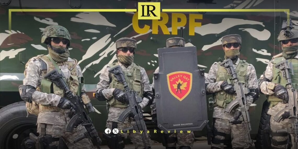 India Sends Commandos to Secure Embassy in Libyan Capital