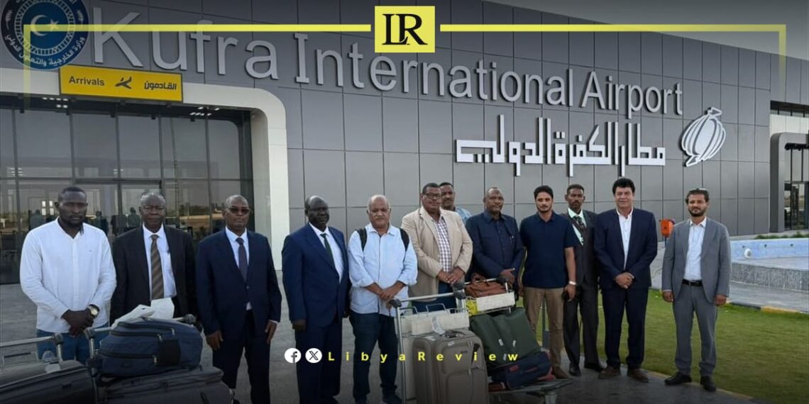 Sudan Prepares to Reopen Consulate in Libya’s Kufra