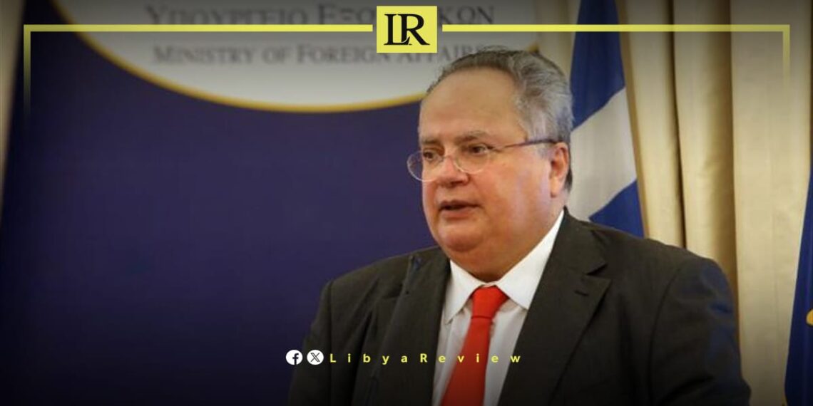 Former Greek FM Accuses Turkey of Using Libya to Pressure Athens