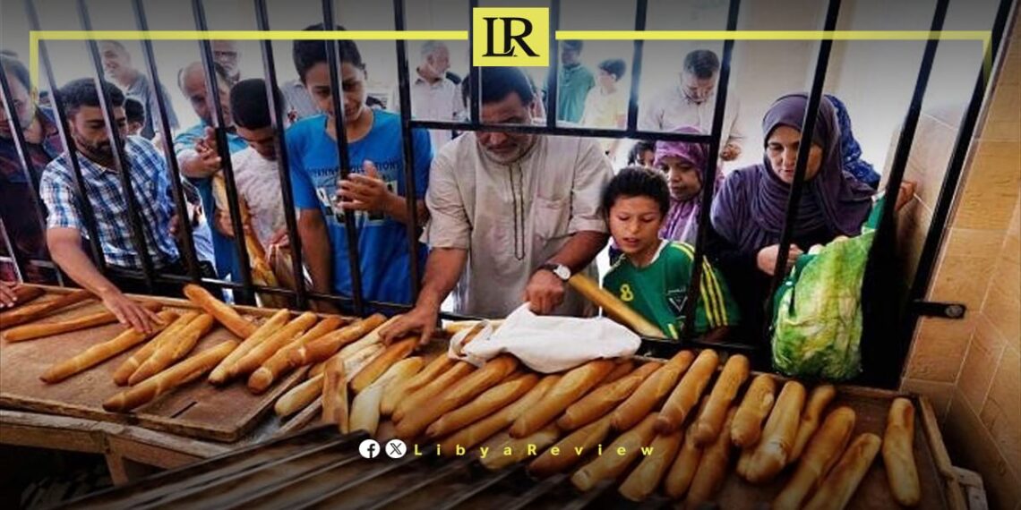 Bread Crisis Deepens in Libya