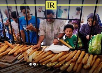 Bread Crisis Deepens in Libya
