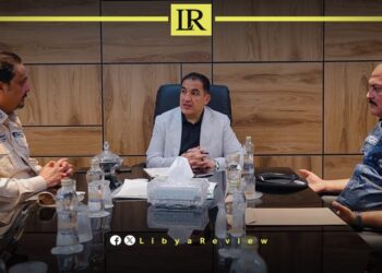 Libyan Interior Minister Holds Security Meeting to Tackle Illegal Migration