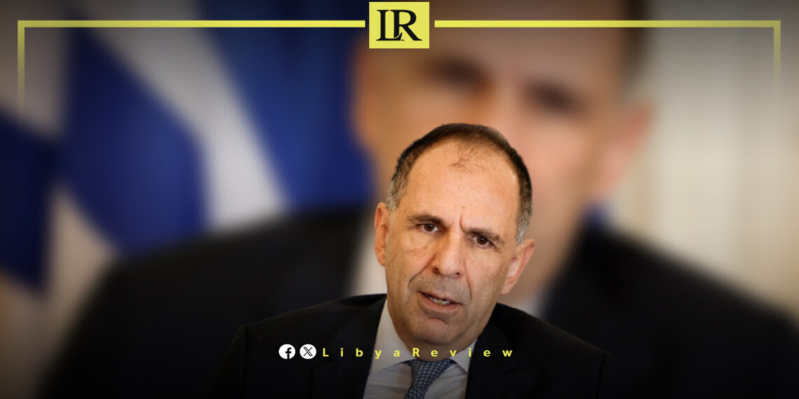 Greece Reaffirms Rejection of Turkey-Libya Maritime Agreement