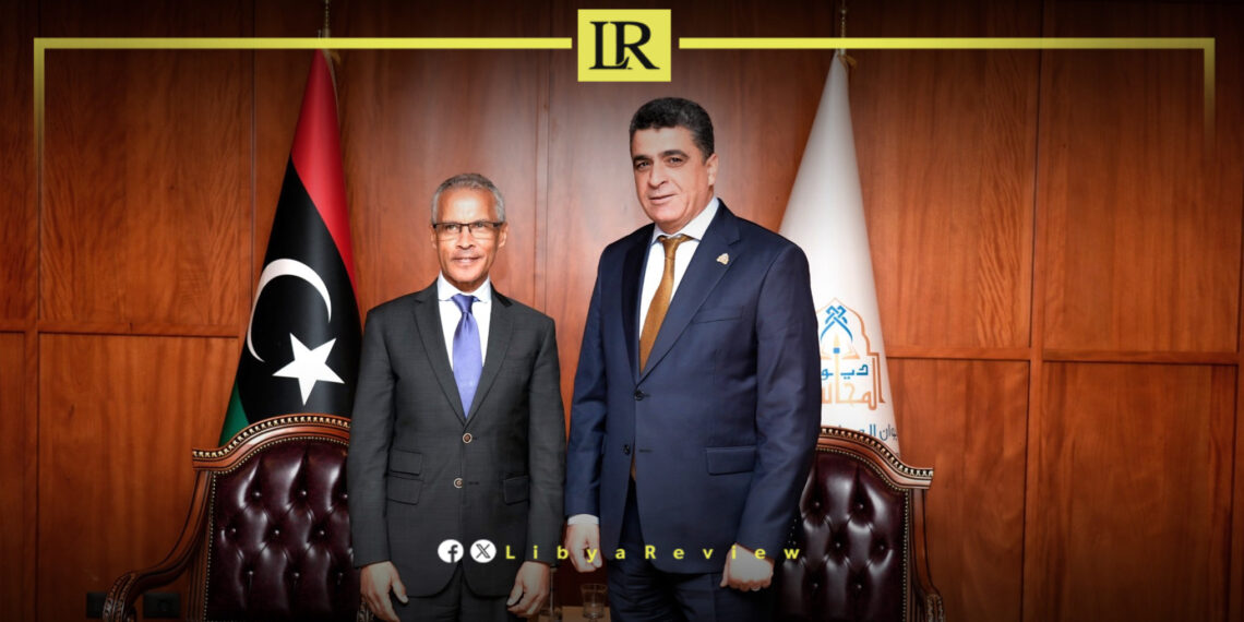 France Reaffirms Support for Libya’s Transparency Efforts