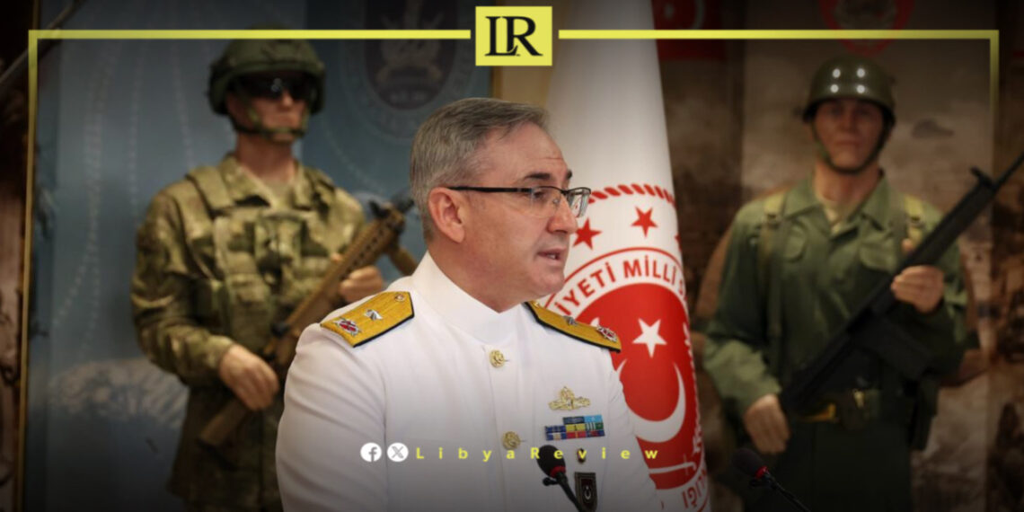 Türkiye Accuses EU of Bias Over Libya Maritime Deal