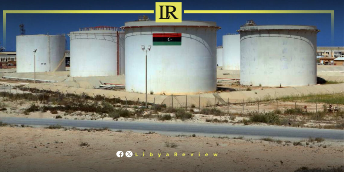 Libya’s Oil Sector Faces Huge Losses