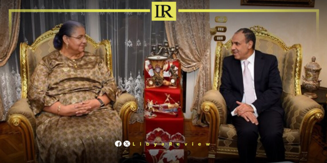 Egypt Reaffirms Support for Libyan-Led Political Solution