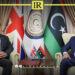 Libya & UK Reaffirm Strategic Partnership in Tripoli Meeting