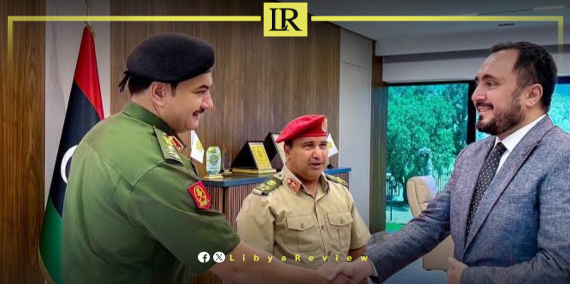 Ankara’s Ties with Haftar’s Administration Strengthen