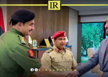 Ankara’s Ties with Haftar’s Administration Strengthen