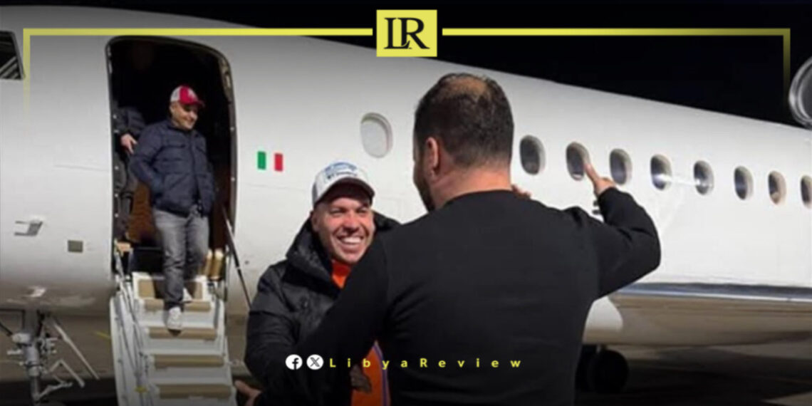 Libyan Militia Leader Arrested in Germany Under ICC Warrant