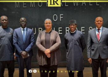 AU & UN Officials Discuss Boosting Political Dialogue & Elections in Libya