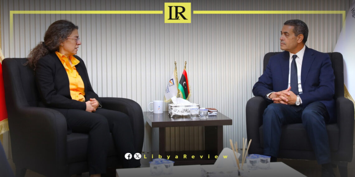 UN & Libya Discuss Urgent Needs Ahead of 2025 Municipal Elections