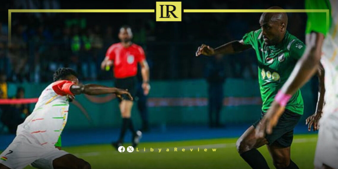 Libya Defeats Ghana to Reach Africa Minifootball Championship Semifinals