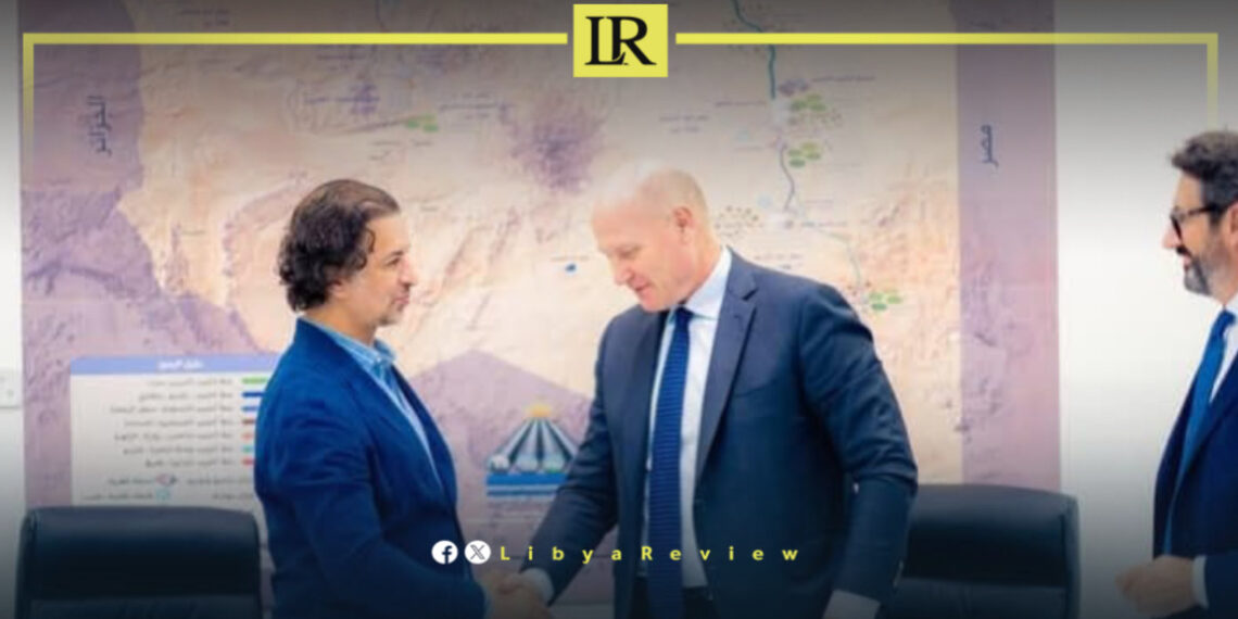 Libya Signs New Agreement with Italy to Revive Agricultural Sector