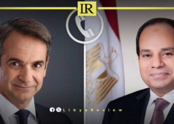 Egypt & Greece Discuss Libya’s Maritime Boundaries