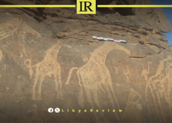 Archaeologists Uncover 10,000-Year-Old Art in South Libya