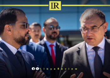 Libyan PM Visits Bela Expo 2025 in Belarusian Capital