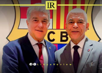 Benghazi Set to Host Barcelona for Historic Friendly Match