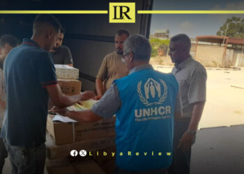 UNHCR Provides Medical Equipment to Clinics in Benghazi