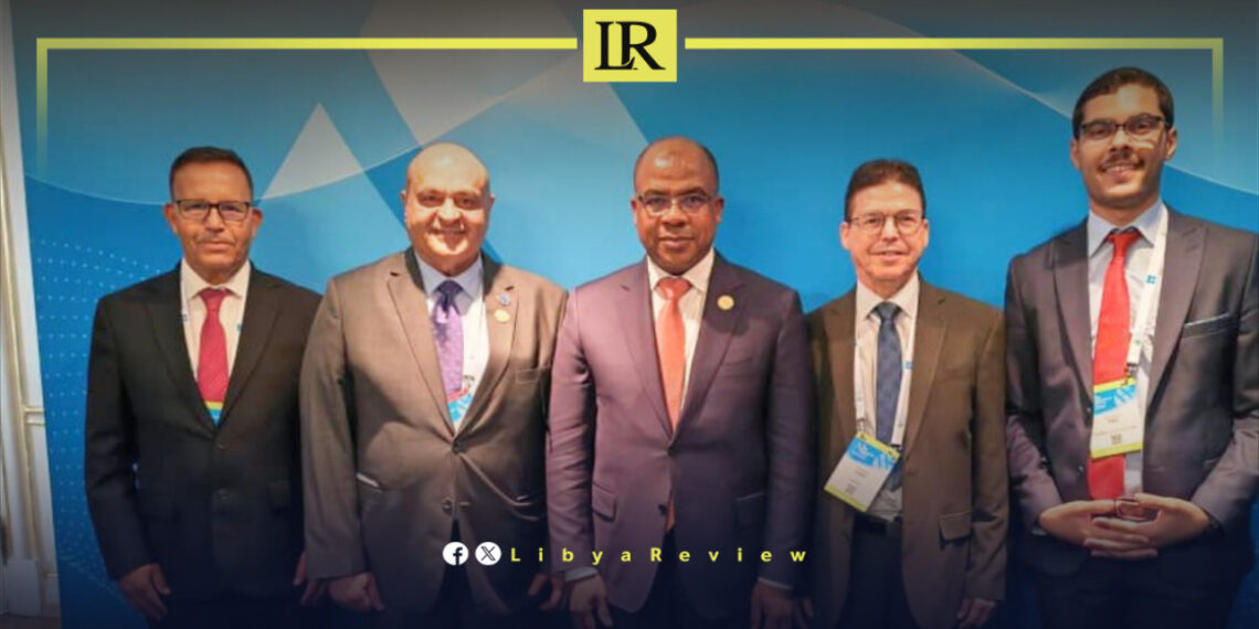 Libya Seeks Greater Benefits from OAPEC Membership