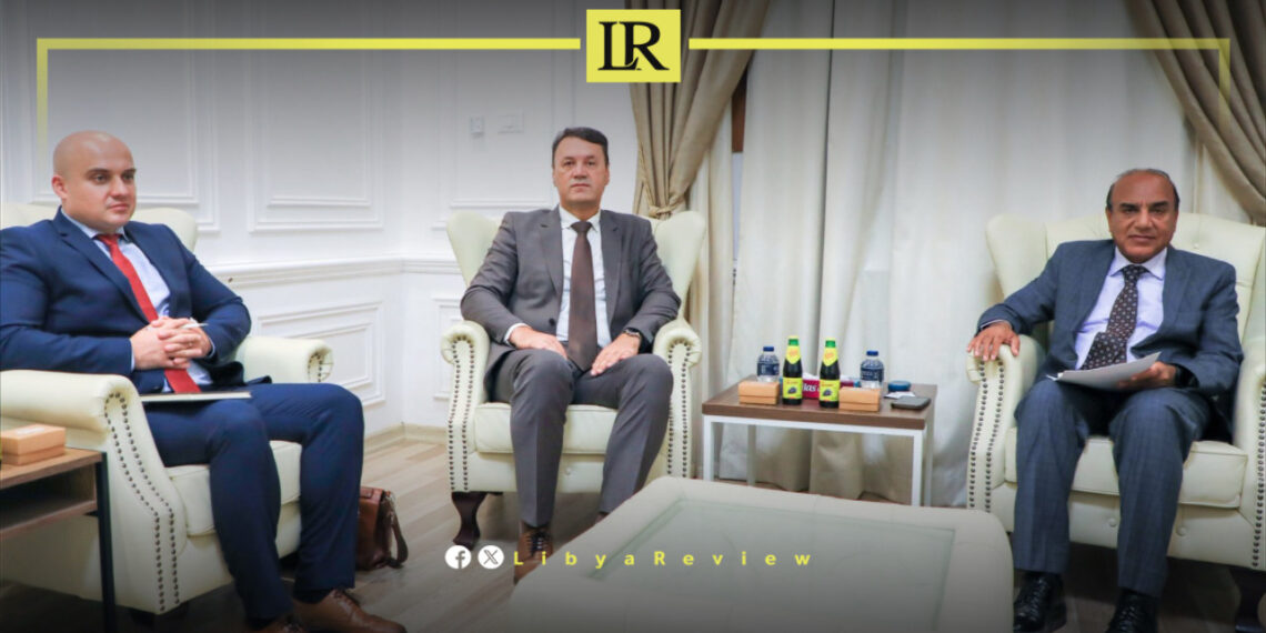 Libya & Bosnia Explore New Direct Air Route