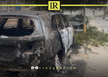 Libya's Prosecutor Reports 461 Inmates Escape Amid Tripoli Clashes