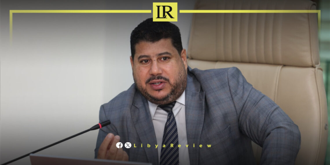 Chairman of Libya’s National Oil Corporation (NOC), Masoud Suleiman