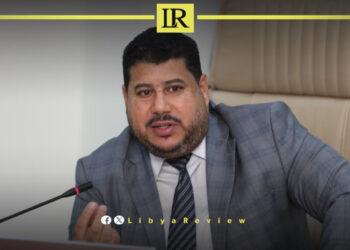 Chairman of Libya’s National Oil Corporation (NOC), Masoud Suleiman
